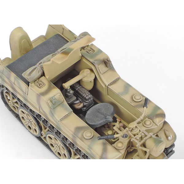 1/35 Sd.Kfz.2 Kettenkraftrad Mid Production Additional Image 4