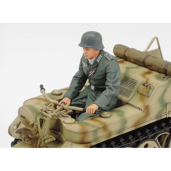 1/35 Sd.Kfz.2 Kettenkraftrad Mid Production Additional Image 6
