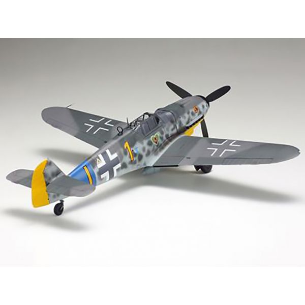 MESSERSCHMITT BF 109 G-6 Additional Image 1