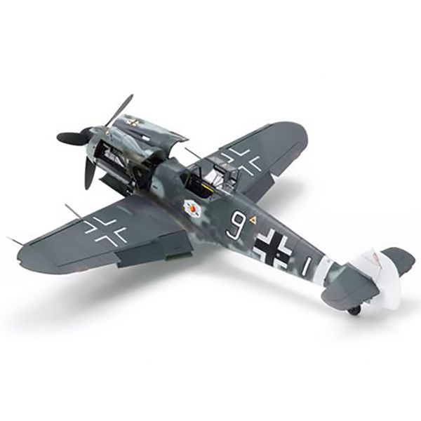 MESSERSCHMITT BF 109 G-6 Additional Image 2