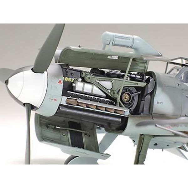MESSERSCHMITT BF 109 G-6 Additional Image 4