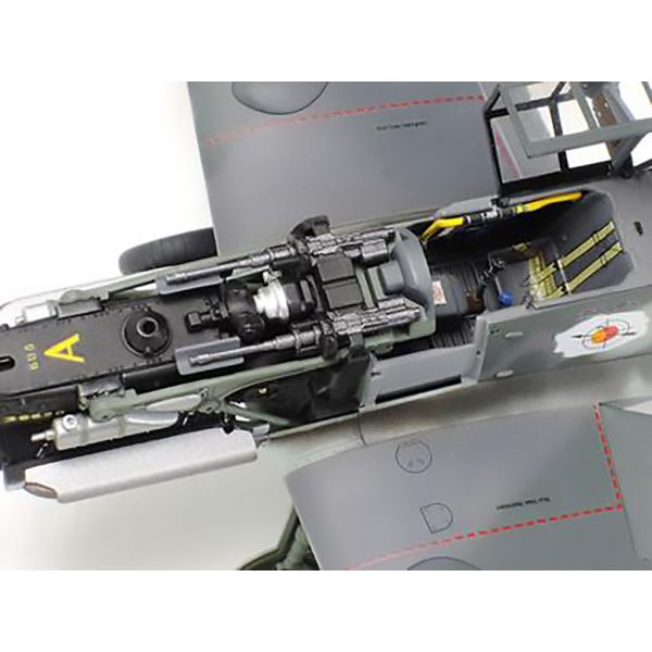 MESSERSCHMITT BF 109 G-6 Additional Image 5