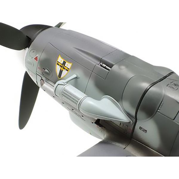 MESSERSCHMITT BF 109 G-6 Additional Image 6