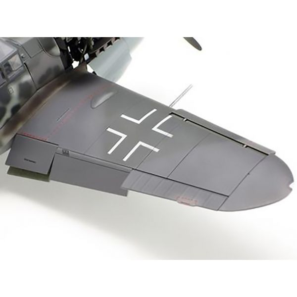 MESSERSCHMITT BF 109 G-6 Additional Image 7