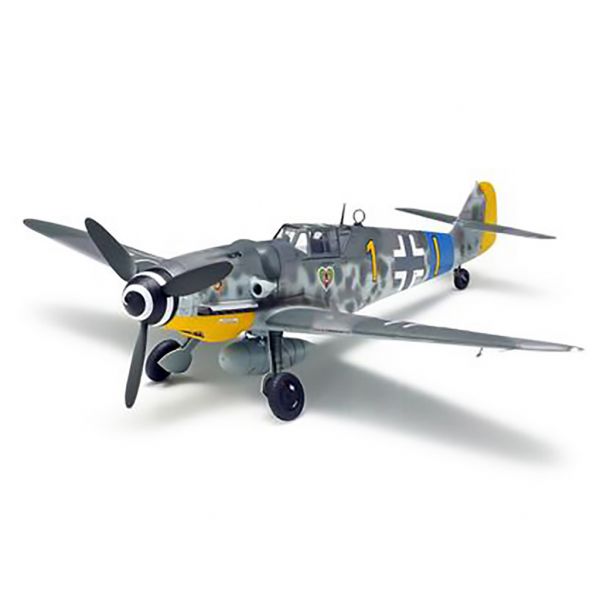 MESSERSCHMITT BF 109 G-6 Main Image
