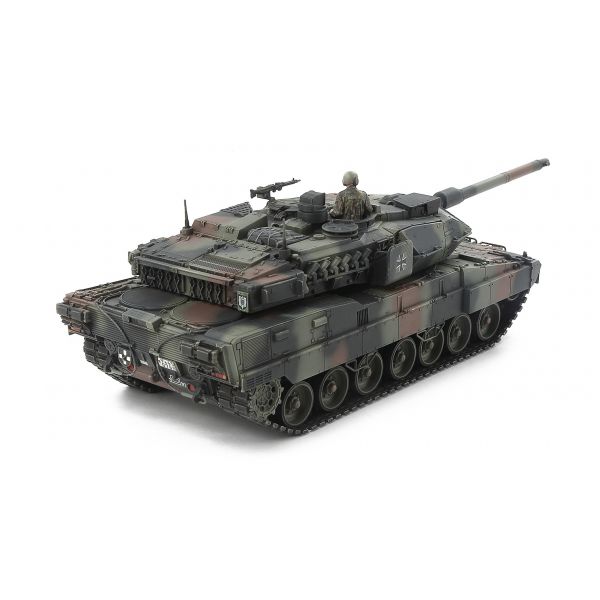 1/48 German Main Battle Tank Leopard 2 A7V Additional Image 2