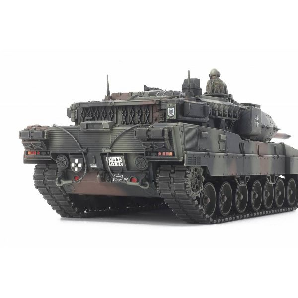 1/48 German Main Battle Tank Leopard 2 A7V Additional Image 3