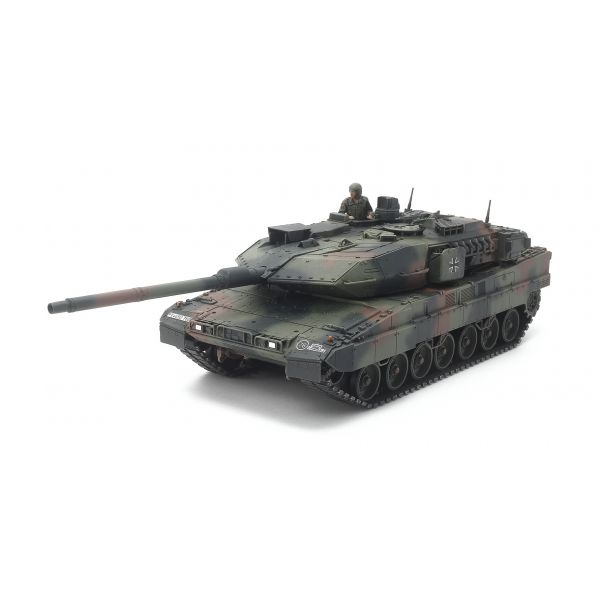1/48 German Main Battle Tank Leopard 2 A7V Main Image