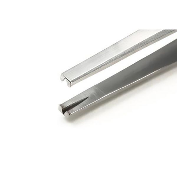 Tamiya HG Tweezers (Grip Type Tip) Additional Image 1