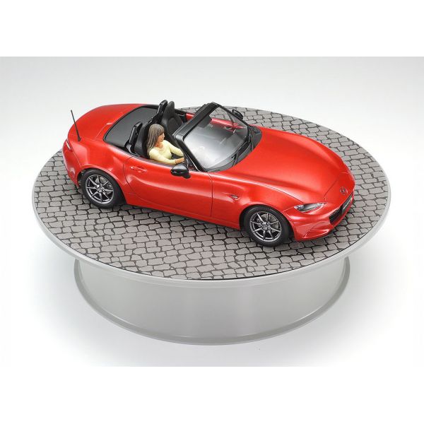 Display Turntable 20cm for Plastic Model Kits Additional Image 6