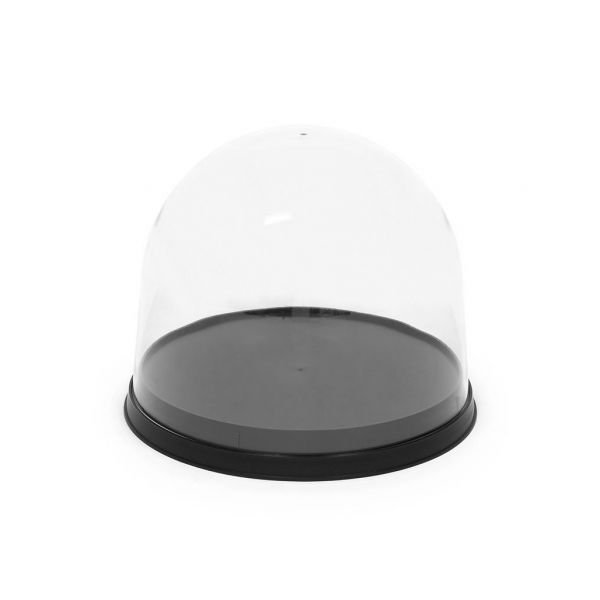 Display Case J - Dome Type 12.5cm (Smaller 1/35 Models & Figures) Additional Image 1