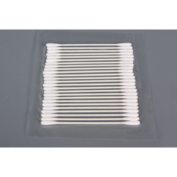 Cotton Swab (Round Small x 50) Additional Image 2