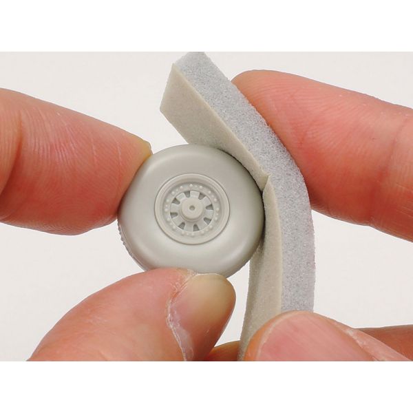 Tamiya Sanding Sponge Sheet 1500 Additional Image 2