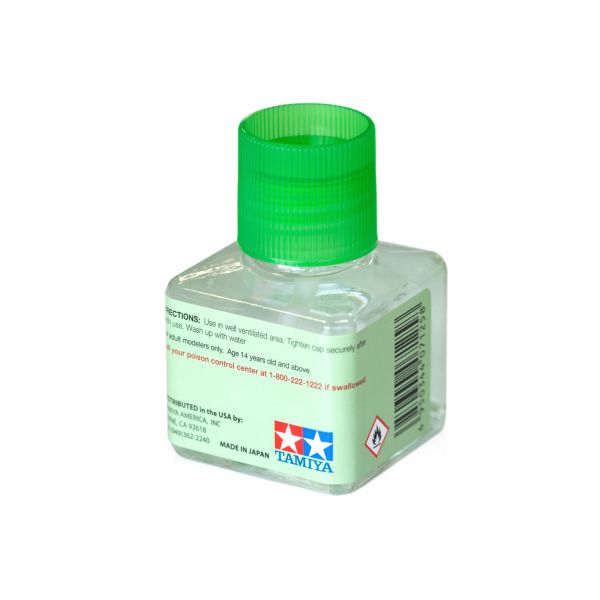 Tamiya Extra Thin Cement 40ml Additional Image 2