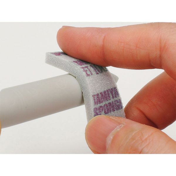 Tamiya Sanding Sponge Sheet 400 Additional Image 1