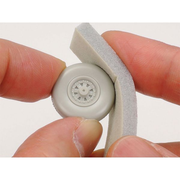Sanding Sponge Sheet 1000 Additional Image 2