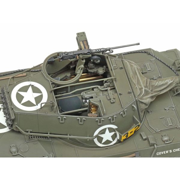 1/35 U.S. Tank Destroyer M18 Hellcat Additional Image 2