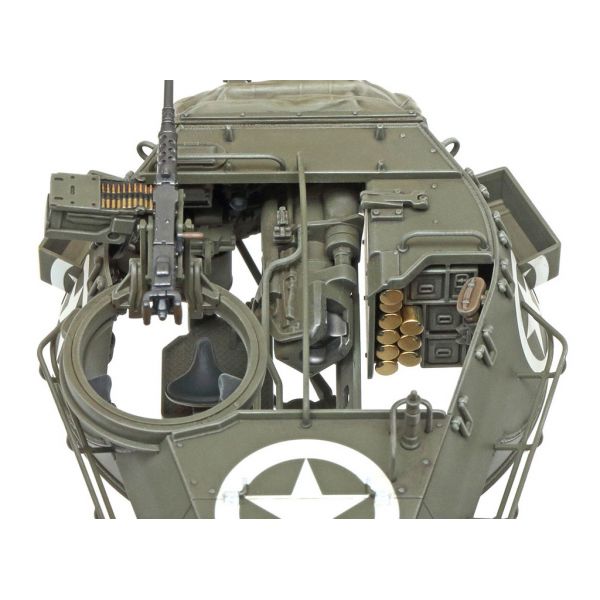 1/35 U.S. Tank Destroyer M18 Hellcat Additional Image 3