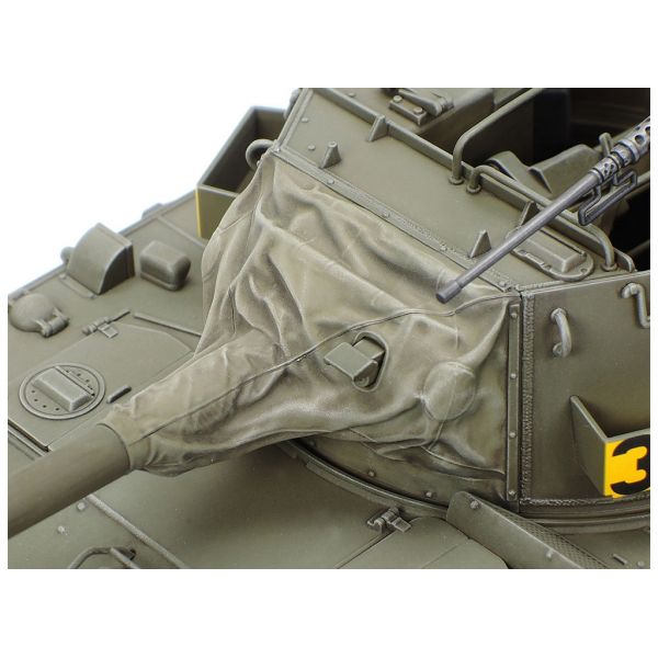 1/35 U.S. Tank Destroyer M18 Hellcat Additional Image 4