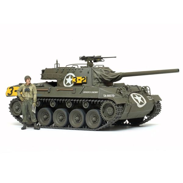 1/35 U.S. Tank Destroyer M18 Hellcat Main Image