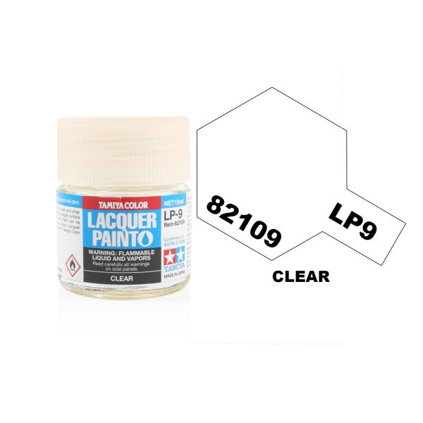 View Tamiya Mini LP Paints (Solvent-based Lacquer) page