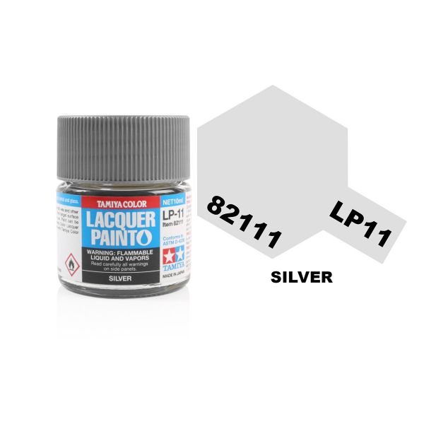 View Tamiya Mini LP Paints (Solvent-based Lacquer) page