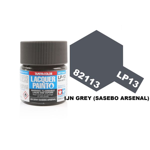 View Tamiya Mini LP Paints (Solvent-based Lacquer) page
