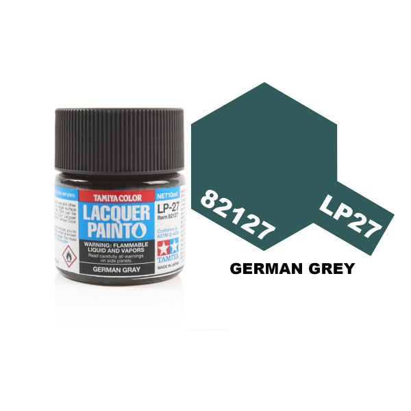 View Tamiya Mini LP Paints (Solvent-based Lacquer) page