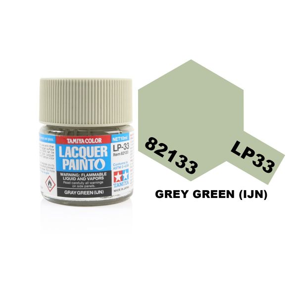 View Tamiya Mini LP Paints (Solvent-based Lacquer) page