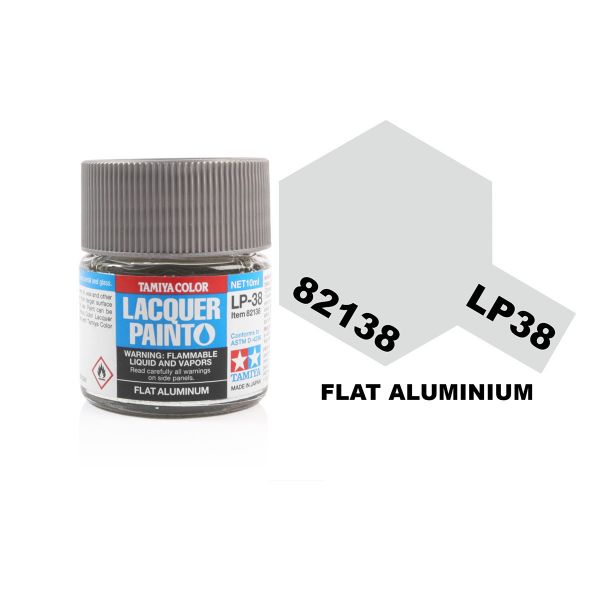 View Tamiya Mini LP Paints (Solvent-based Lacquer) page