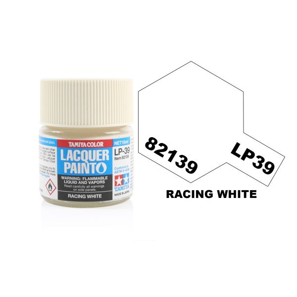 View Tamiya Mini LP Paints (Solvent-based Lacquer) page
