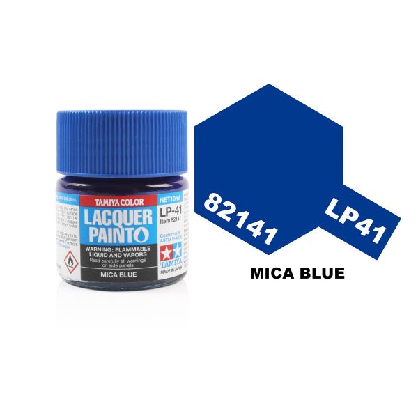 View Tamiya Mini LP Paints (Solvent-based Lacquer) page