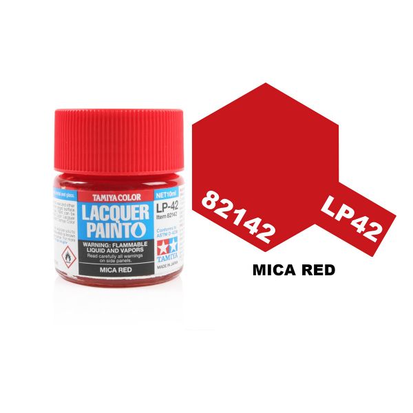 View Tamiya Mini LP Paints (Solvent-based Lacquer) page