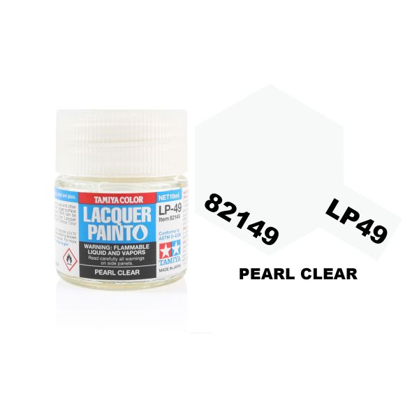 View Clear Coats page