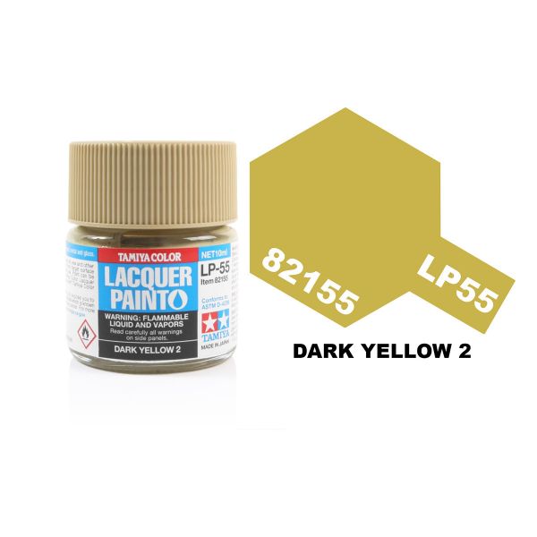 View Tamiya Mini LP Paints (Solvent-based Lacquer) page