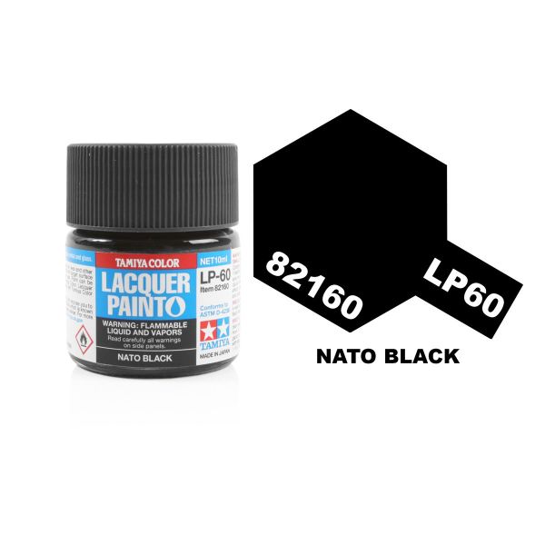 View Tamiya Mini LP Paints (Solvent-based Lacquer) page