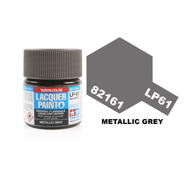 View Tamiya Mini LP Paints (Solvent-based Lacquer) page