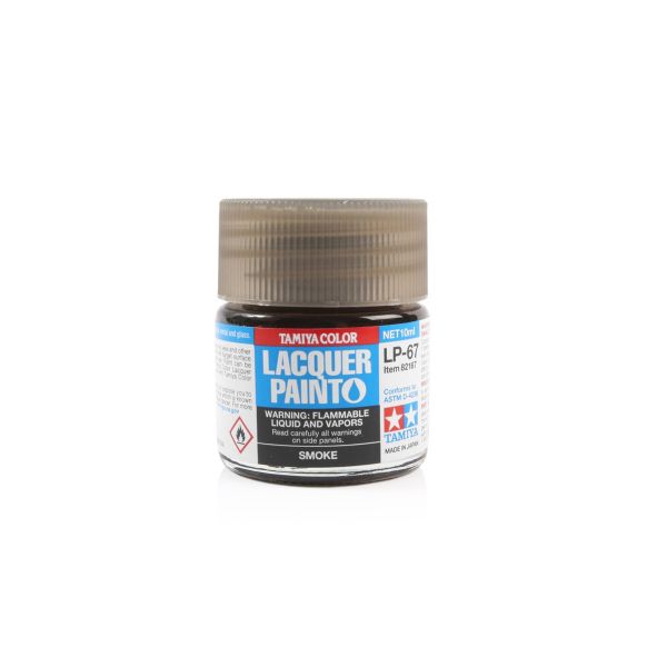 Tamiya LP-67 Smoke Additional Image 2