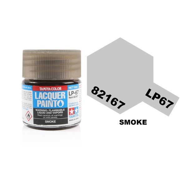 View Tamiya Mini LP Paints (Solvent-based Lacquer) page
