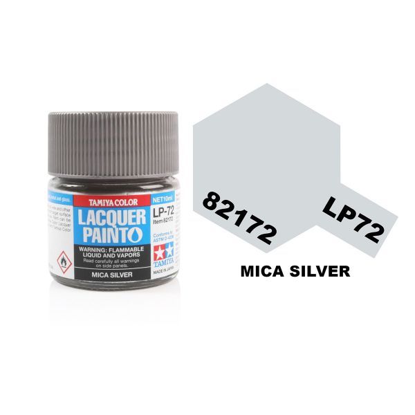 View Tamiya Mini LP Paints (Solvent-based Lacquer) page