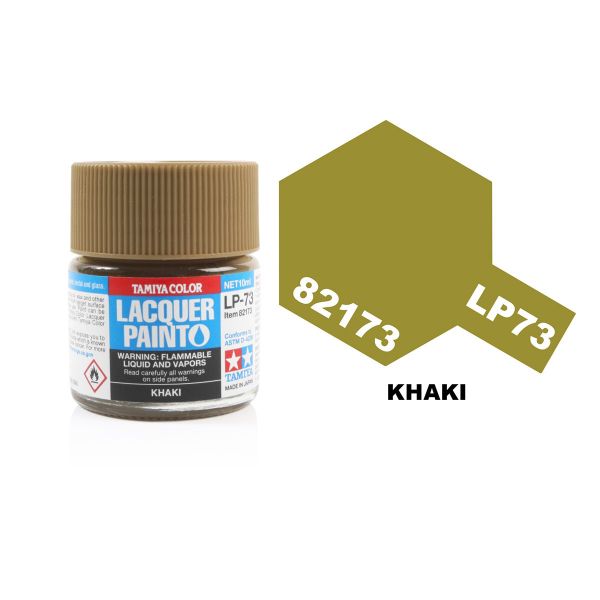 View Tamiya Mini LP Paints (Solvent-based Lacquer) page