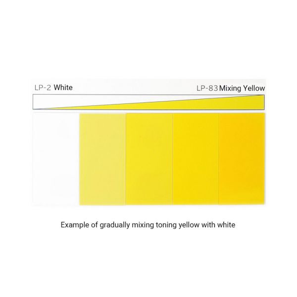 Tamiya LP-83 Mixing Yellow Additional Image 3