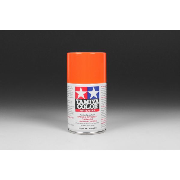Tamiya TS-12 Orange Main Image