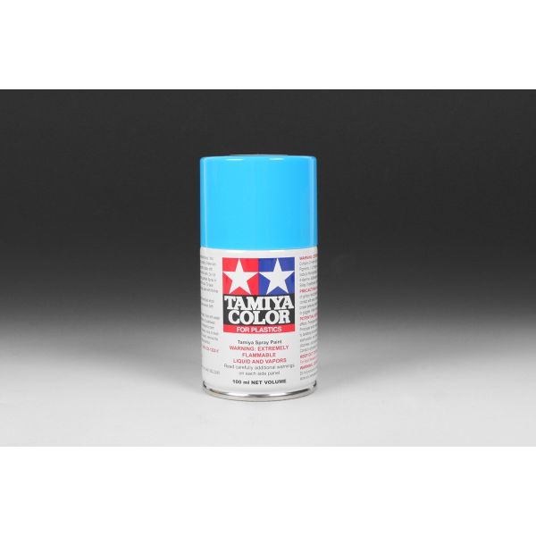 Tamiya TS-23 Light Blue Main Image