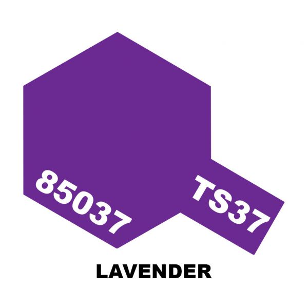 Tamiya TS-37 Lavender Additional Image 1