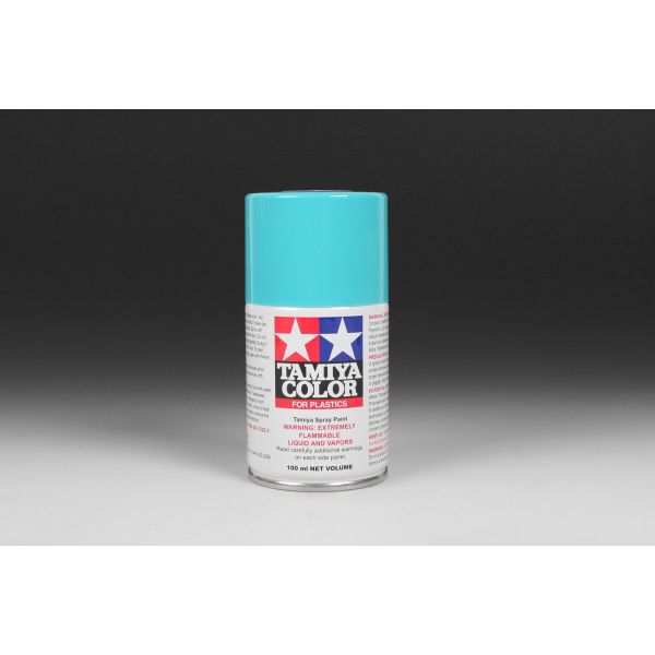 Tamiya TS-41 Coral Blue Main Image