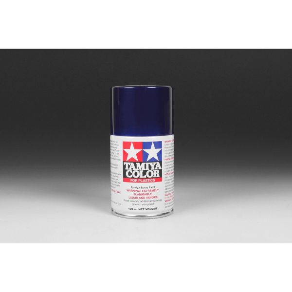 Tamiya TS-53 Deep Metallic Blue Main Image