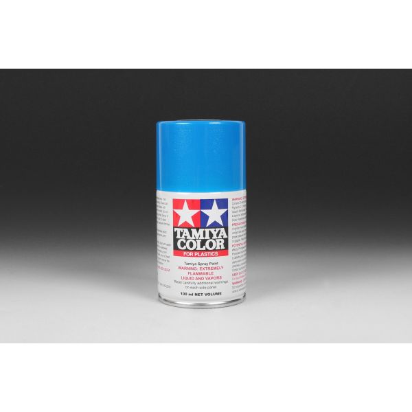 Tamiya TS-54 Light Metallic Blue Main Image