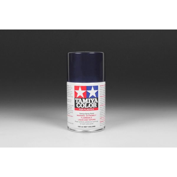 Tamiya TS-64 Dark Mica Blue Main Image