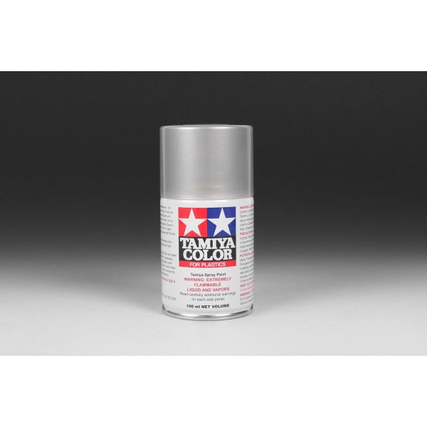 Tamiya TS-83 Metallic Silver Main Image